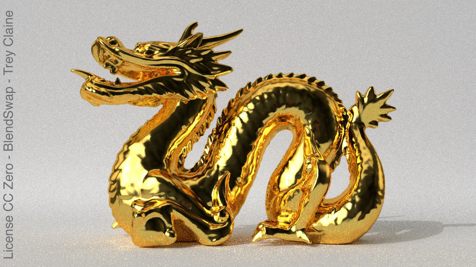 Zukunftsentwicklungen durch einen Drachen symbolisiert